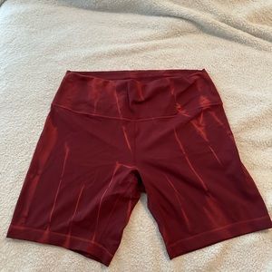 🔥 NEW WUNDER LULU SHORTS 🔥 never worn!!!